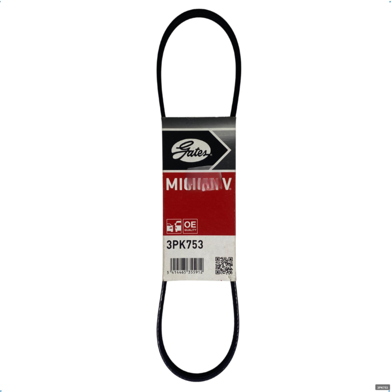 3pk753 Tum Japon V Kayışı Gates 3PK753