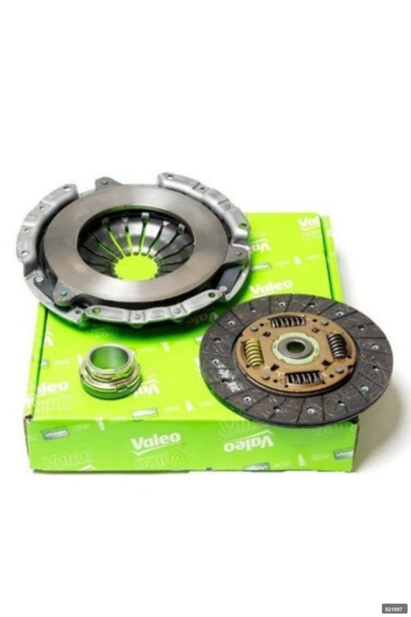 Accent 1.3 Debriyaj Seti 821097 Valeo Yesıl