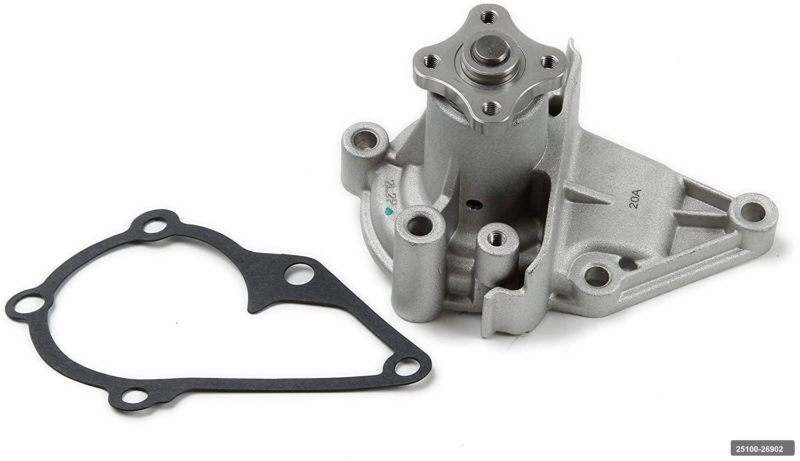 Accent 2000 ve Üzeri Elantra Getz 1.5 1.6 16v Benzinli Devirdaim(Su Pompası) Kale 25100-26902