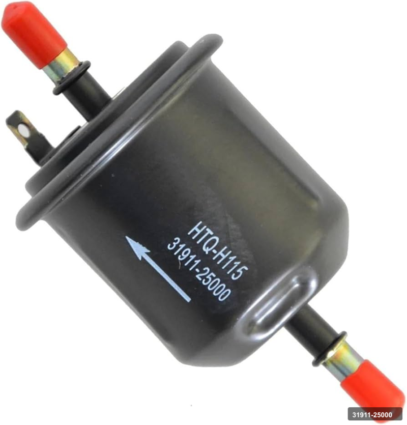 Accent 2000 ve Üzeri Yakıt Filtresi Elektrikli Goodyear 31911-25000