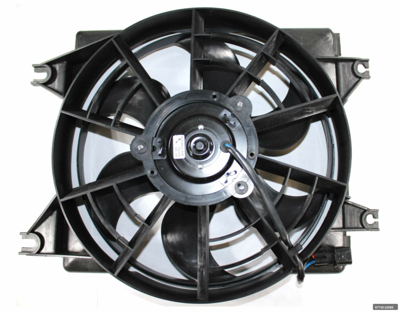 Accent 95-00 1.3/1.5 Klıma Fanı Komple 25-2130 Veka 97730-22080