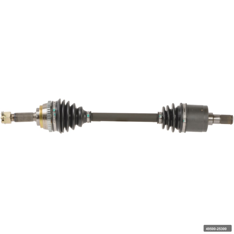 Accent 95-06 Sol Aks Komple Abs'lı 40-350-003 49500-25300 Bsg