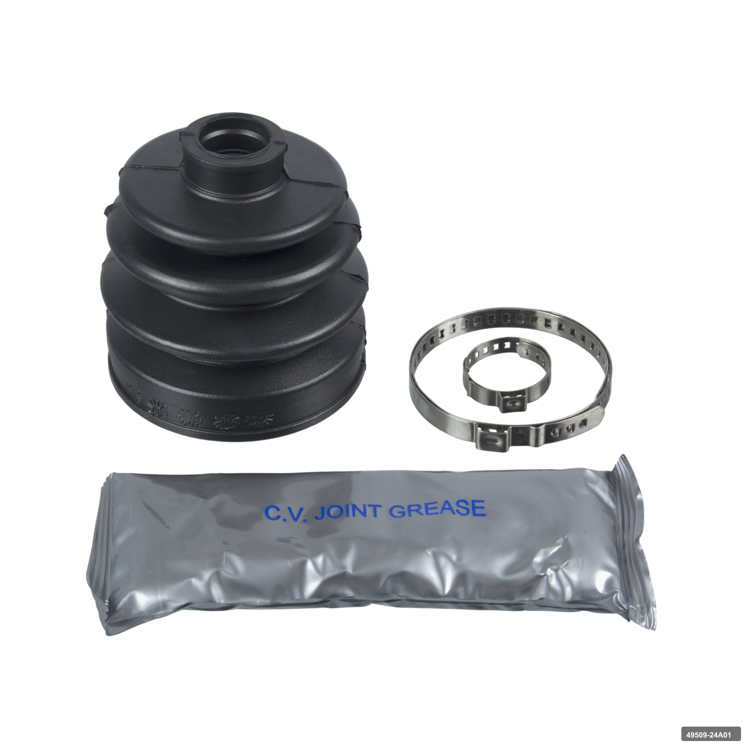 Accent Excel Lancer 323 Kia Rio Dış Aks Körüğü Jeriko 1 Accent Excel Lancer 323 Kia Rio Dış Aks Körüğü Jeriko 49509-24A01
