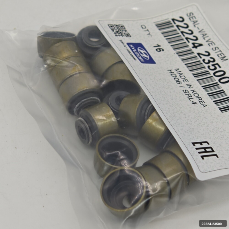 Accent Tum Bınek Supap Kece 12v 16v Verılır (Adet) 22224-23500 Cdf-121v Cdf