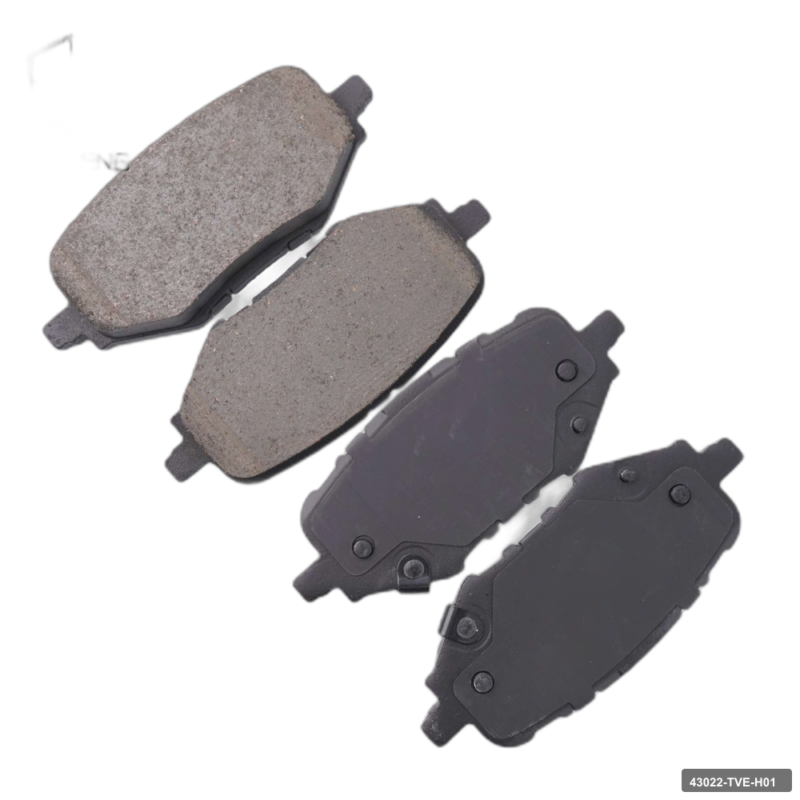 Accord 2022 ve Üzeri Arka Fren Balatası 55814 Mga 43022-TVE-H01