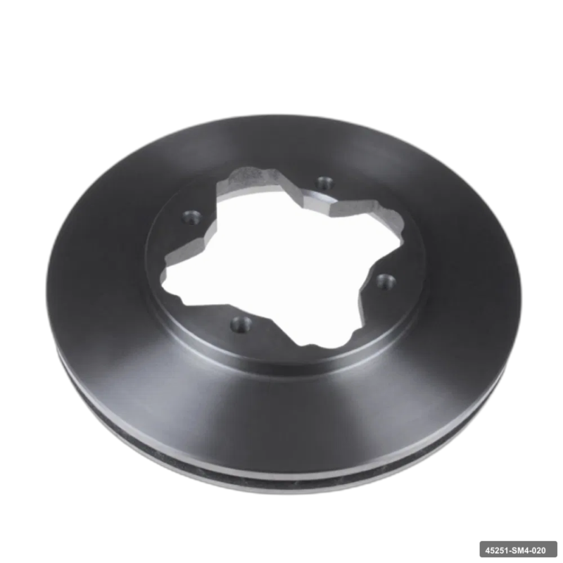 Accord 90-02 Ön Fren Diski 4b/260mm (Adet) 0986478568 Bosch 45251-SM4-020