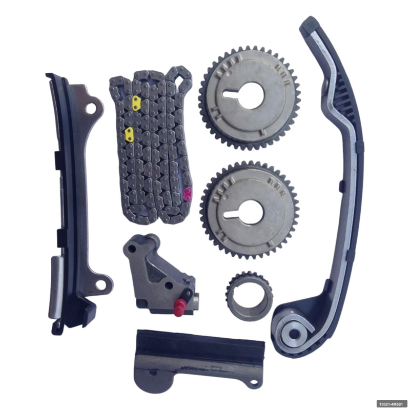 Almera 2000 ve Üzeri Qg15 Qg16 Qg18 Triger Zincir Seti Vanussuz 8 Parca Adn17315 13021-4m501 Blueprint 13021-4M501