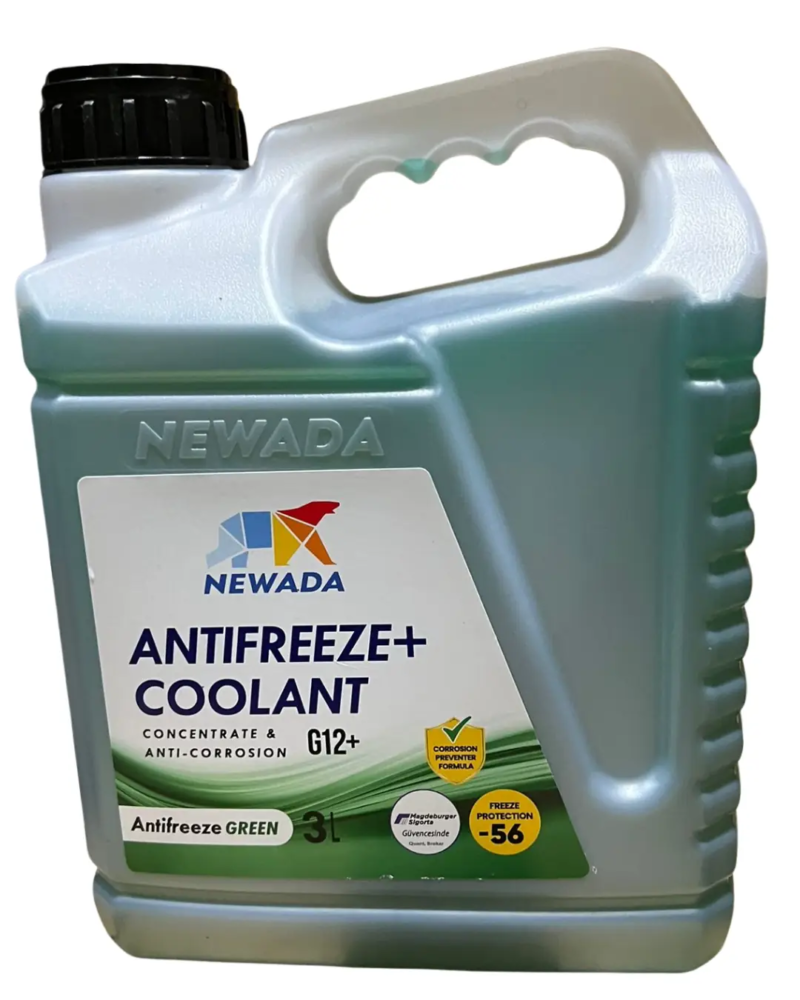 Antifriz Yesıl 3lt Newada Nwd Y3 Newada