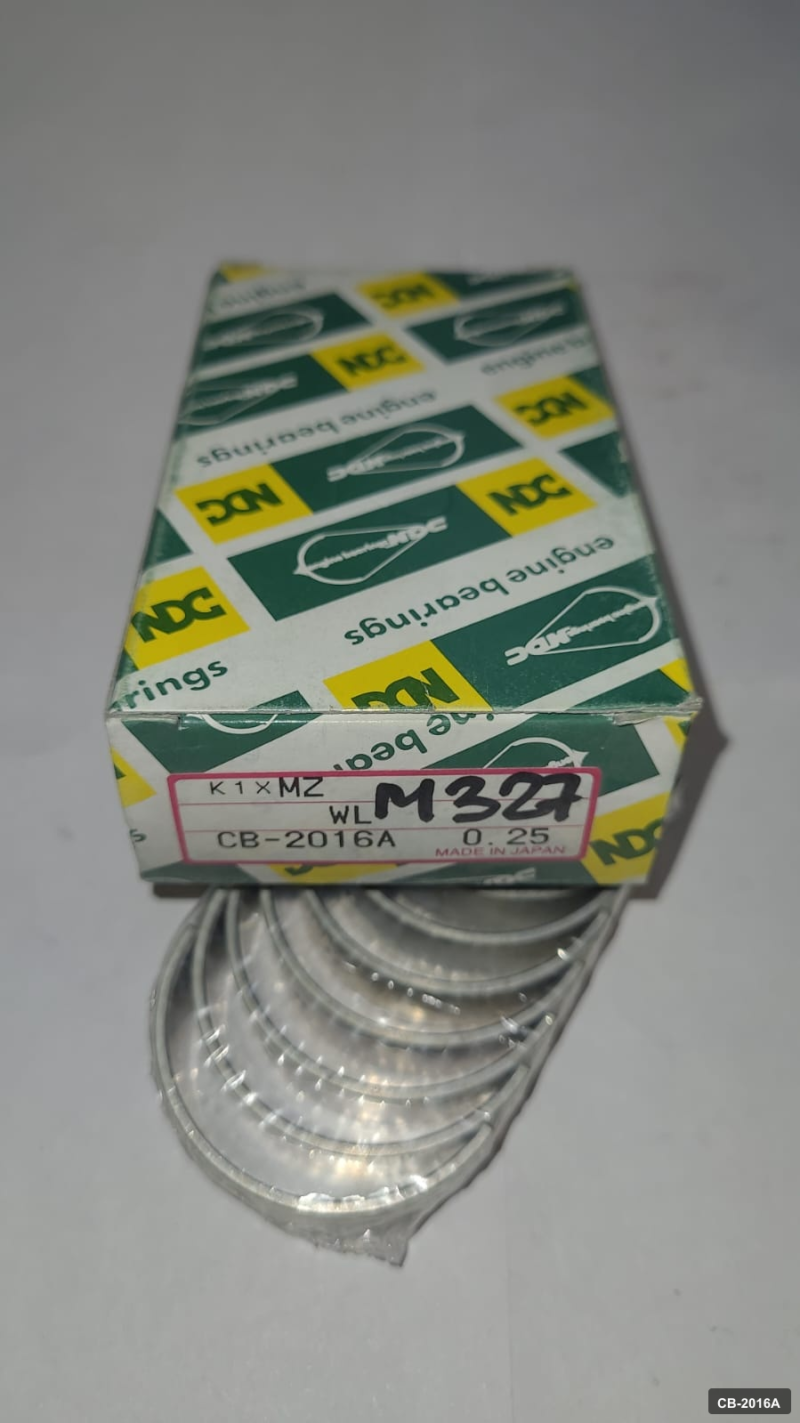 B2500 Kol Yatak Standart Ndc CB-2016A