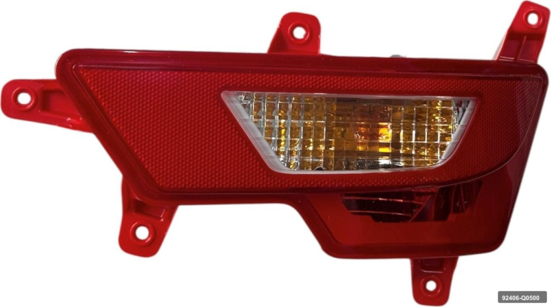 Bayon 21-24 Arka Tampon Reflektoru Sağ 92406-q0500 Matsuba 92406-Q0500