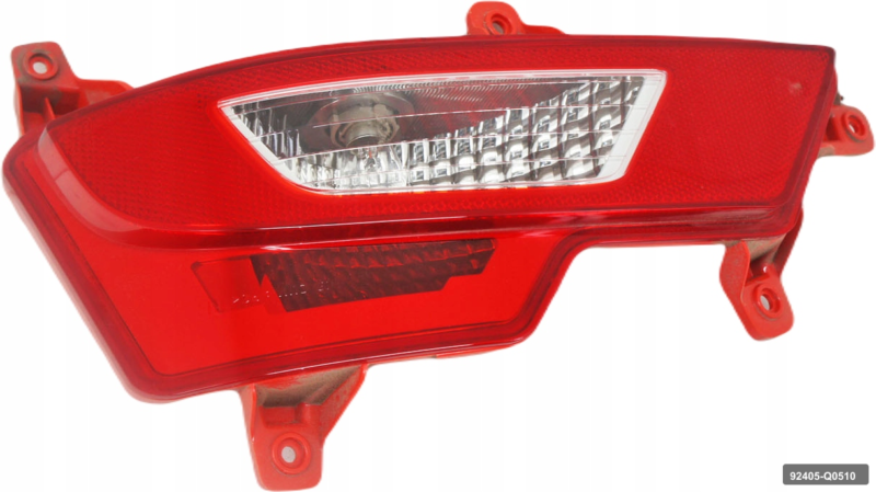 Bayon 21-24 Arka Tampon Reflektoru Sol 92405-q0510 Matsuba 92405-Q0510