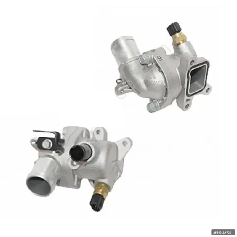 Blue 2011 ve Üzeri Hyundai i20 Hyundai i30 Crdi Dizel Alt Üst Termostat Yuva Komple 25610-2a720 Hmc 25610-2A720