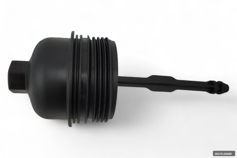 Blue 2011 ve Üzeri Hyundai i30 Yağ Filtre Kapağı 26315-2a000 Spd 26315-2A000