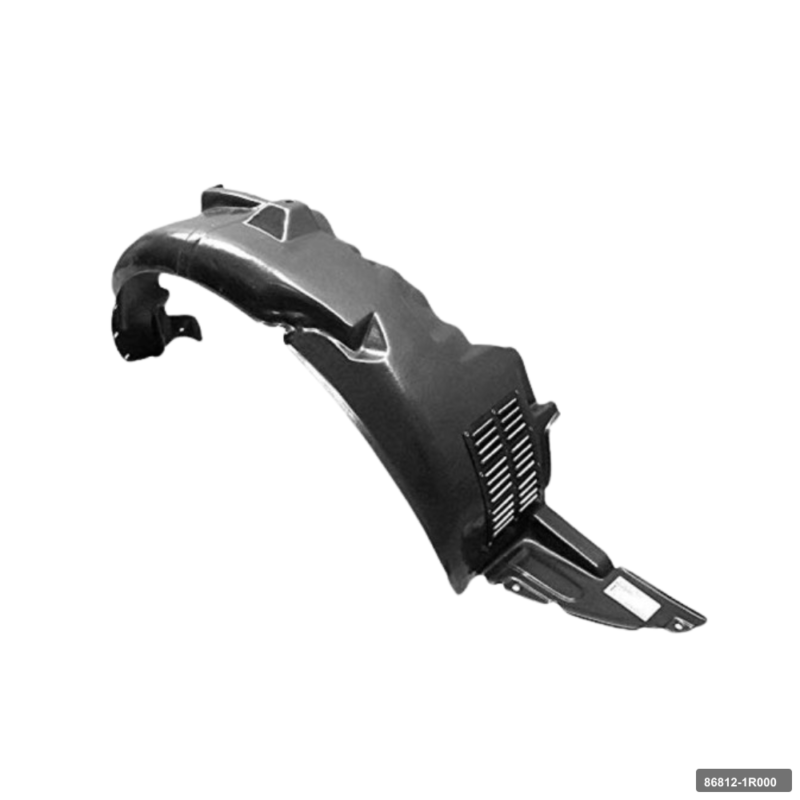 Blue 2011 ve Üzeri Sağ Ön Çamurluk Davlumbazı (Enjeksıyon Uretım) Maher 86812-1R000