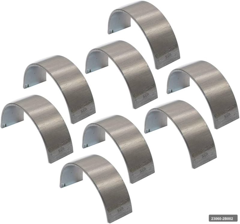 Blue Hyundai i30 Hyundai i20 Hyundai ix35 Elantra 1.4 1.6 Benzinli Kol Yatak Standart (Adet) Hmc 23060-2B002