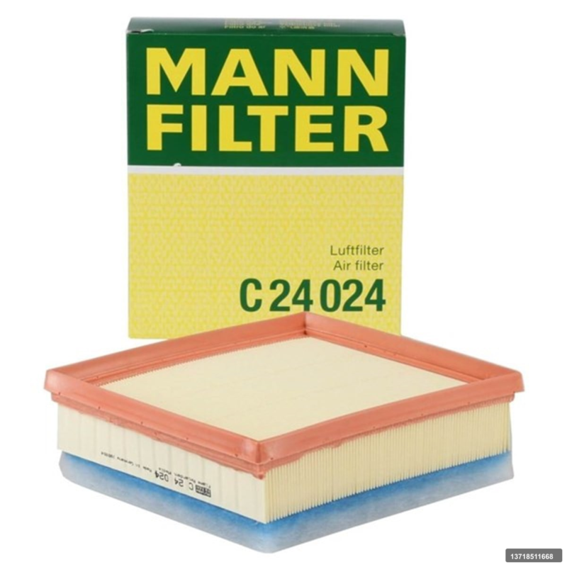 Bmw N47 B37 F20 F30 Hava Filtresi C24024 Mann 13718511668