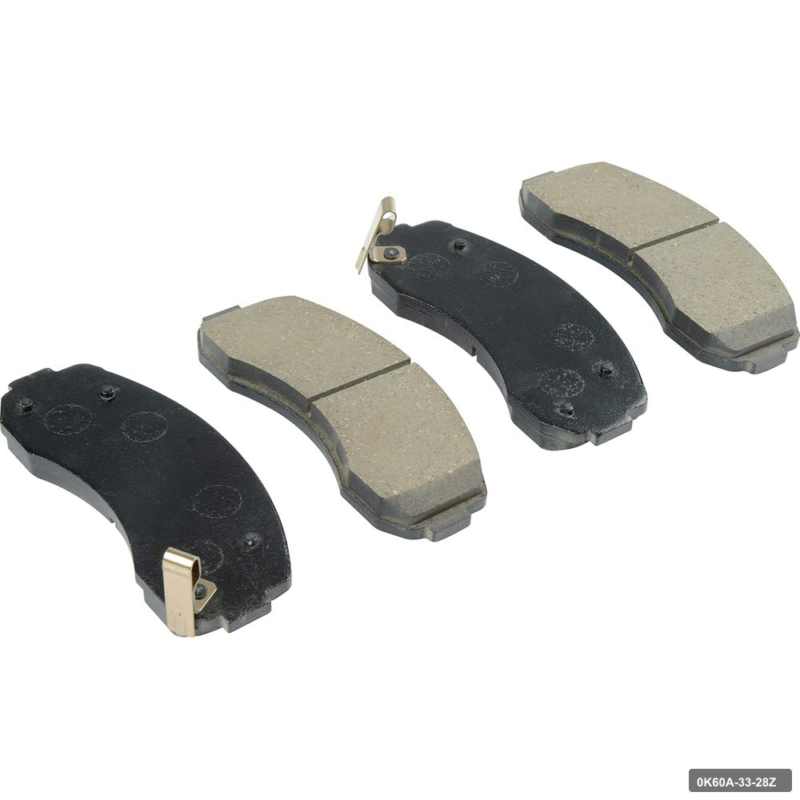 Bongo 00-11 Ön Fren Balatası Ayd-60182a Ayd 0K60A-33-28Z