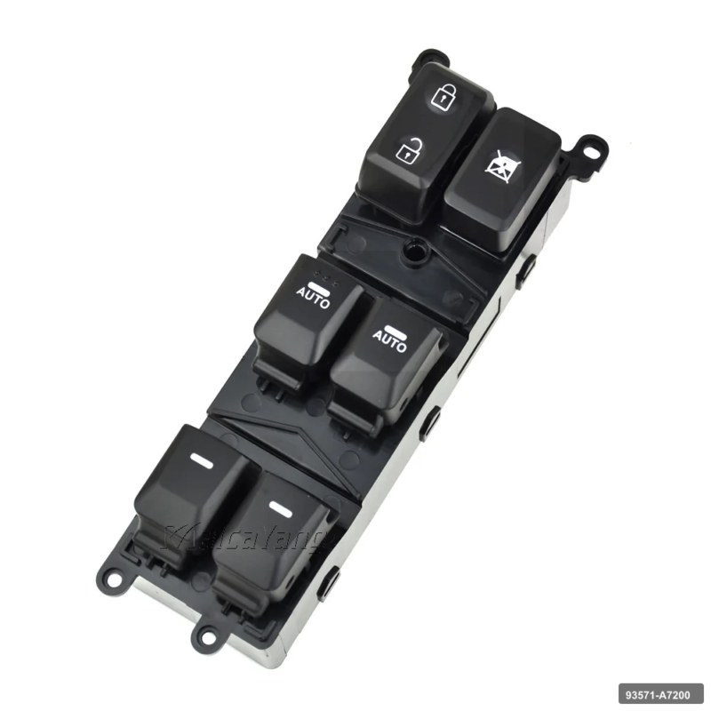Cerato 16-19 Ön Sol 4'lu Cam Acma Dugmesı 93571-a7200 İtaqi 93571-A7200