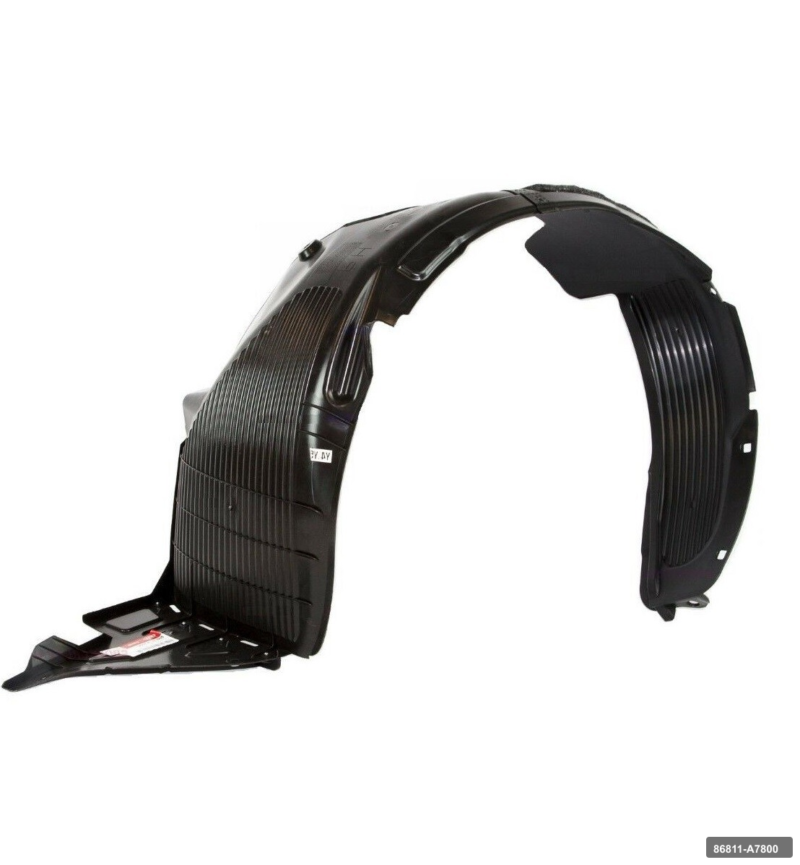 Cerato 16-19 Ön Sol Çamurluk Davlumbazı 86811-a7800 MHR-06113 Maher 86811-A7800