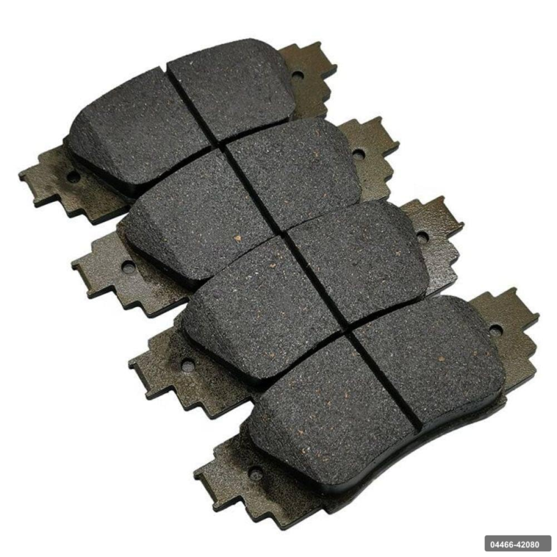 Chr 2016 ve Üzeri Corolla Cross 2022 ve Üzeri Arka Fren Balatası (Resım Bak) Jp-pp-234af 04466-42080 Japanparts