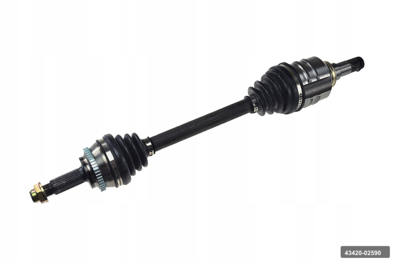 Corolla 02-06 D4d Ön Sol Aks Komple MHR-01954 Maher 43420-02590