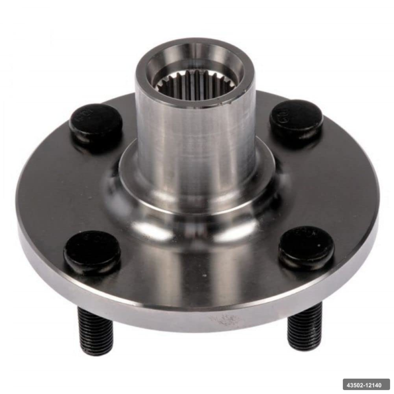 Corolla 03-07 Toyota Avensis Ön Porya (Rulmansız) 10101-30602 Ioto 43502-12140