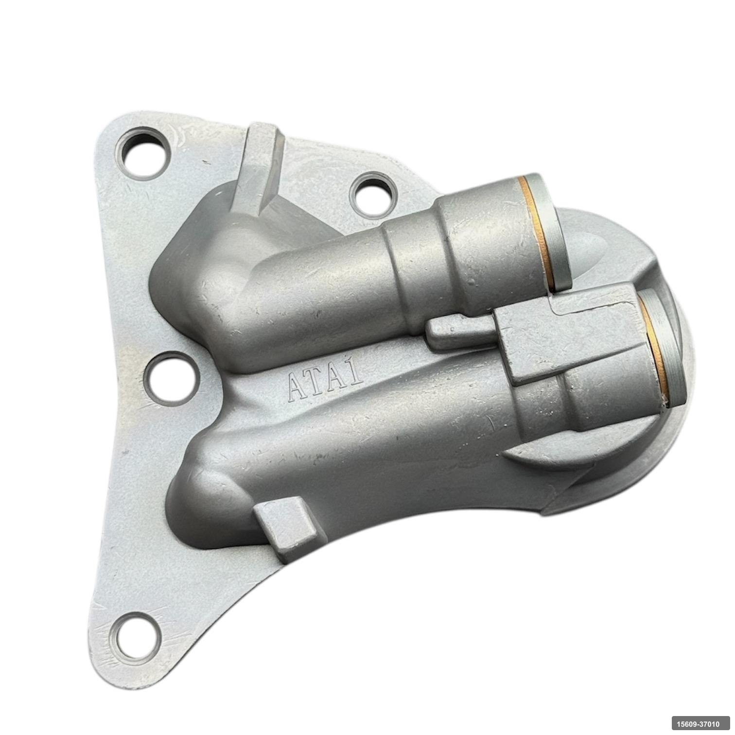 Corolla 07-13 Toyota Auris 07-13 1.6 Benzinli Yağ Filtre Bağlantı Braketi (Ayagı) (Resım Bak) 15609-37010 İtaqi 1 Corolla 07-13 Toyota Auris 07-13 1.6 Benzinli Yağ Filtre Bağlantı Braketi (Ayagı) (Resım Bak) 15609-37010 İtaqi