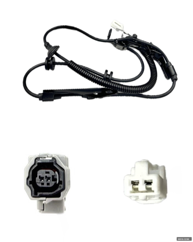 Corolla 07-18 Arka Sağ Abs Sensor 89516-12180 Hanna