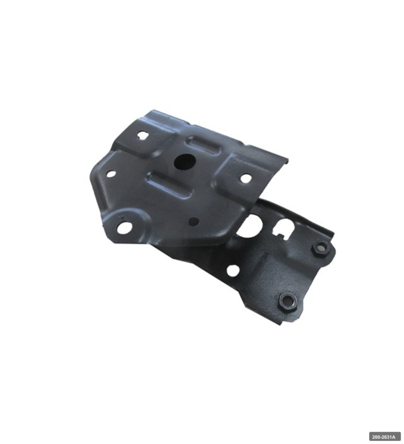 Corolla 07-18 Arka Sağ Tampon Demırı (Babası) Tw 200-2631A