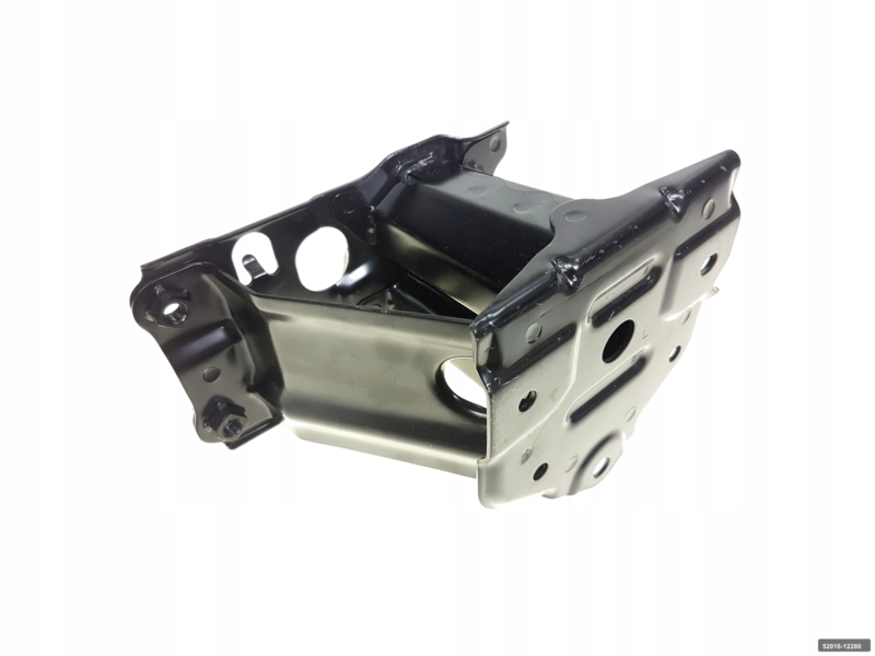 Corolla 07-18 Arka Sol Tampon Demırı (Babası) Tw 52016-12280