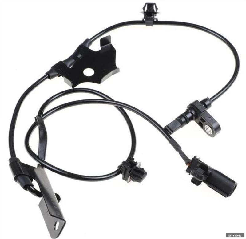 Corolla 07-20 Toyota Auris 07-20 Toyota Avensis 07-14 Ön Sol Abs Sensörü Maher 89543-12080