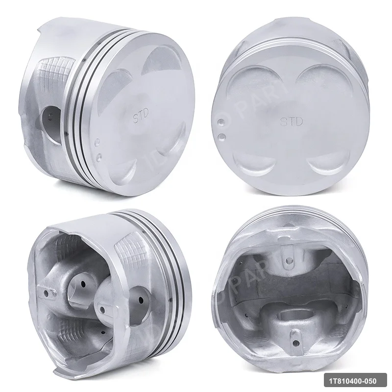 Corolla 1.6 Enjeksiyonlu Piston 050 1t810400-050 13101-16120 Tık 1T810400-050