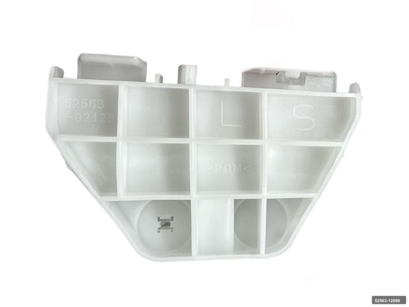 Corolla 10-13 Arka Sol Tampon Braketi Stop Altına Gelen 52563-12090 Jeriko