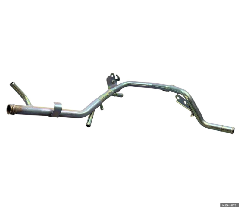 Corolla 13-18 Dizel D4d Toyota Auris 13-18 Dizel D4d Devirdaim(Su Pompası) Su Borusu Alt (Resım Bak) İtaqi 16206-33070