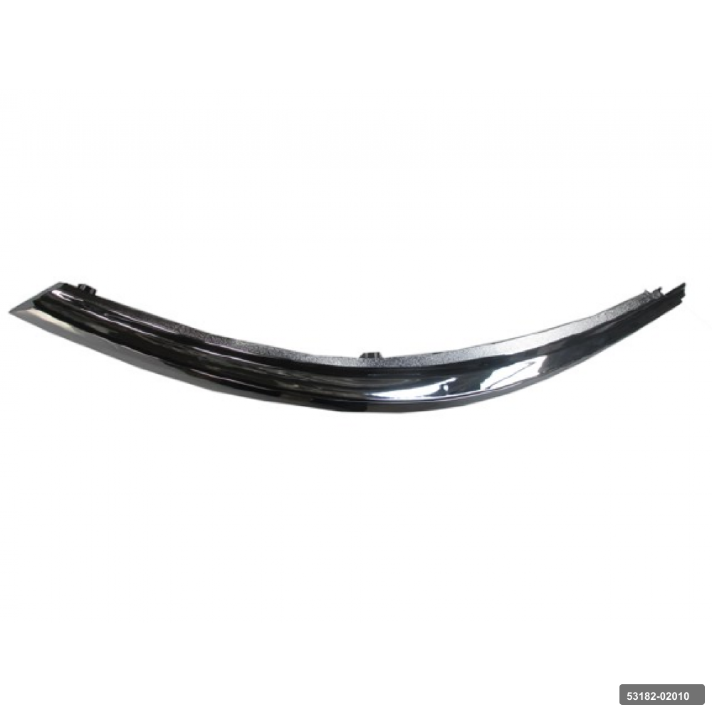 Corolla 13-18 Sol Far Üst Cıtası Nıkelajlı 53182-02010 Krk Tw 1 Corolla 13-18 Sol Far Üst Cıtası Nıkelajlı 53182-02010 Krk Tw
