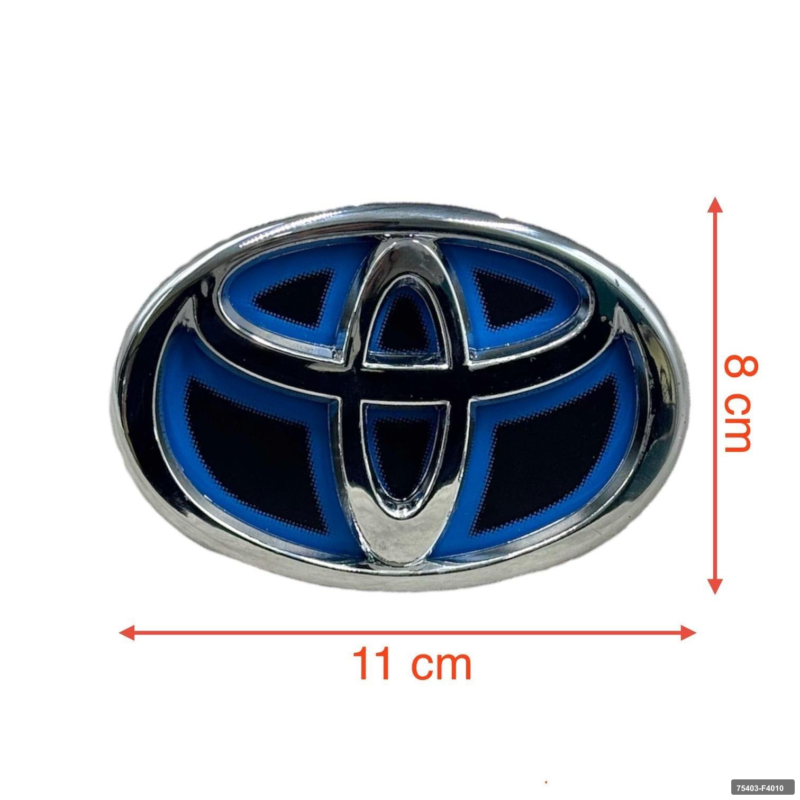 Corolla 19-24 Hybrid Chr Rav4 Ön Panjur Arması Mavı Tip 75403-f4010 Tw 75403-F4010