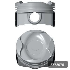 Corolla 2007 ve Üzeri Toyota Auris Yarıs Toyota Avensis (Adet) 1nr 1.33 Piston Segman Standart Goetze 8772075