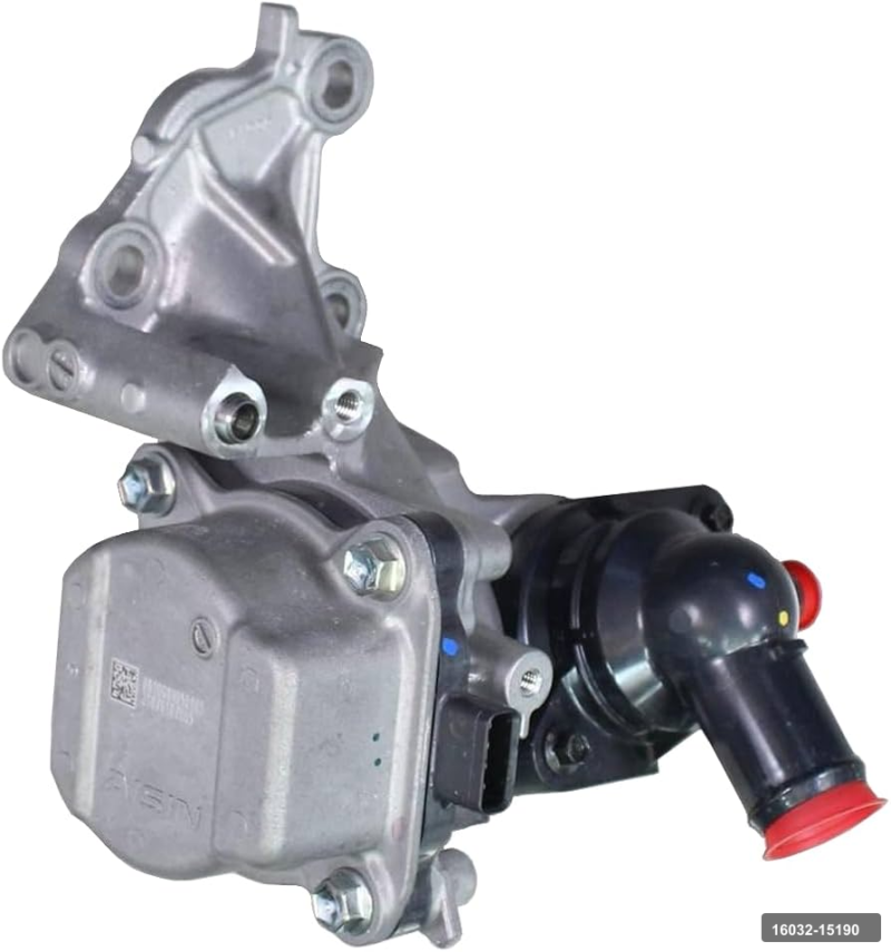Corolla 2019 ve Üzeri 1.5 M15 Devirdaim(Su Pompası) Wtpvr-10203 Voyer 16032-15190
