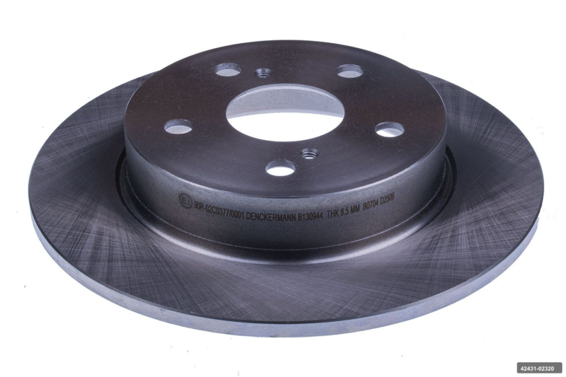 Corolla 2019 ve Üzeri Arka Fren Diski (Adet) 274mm MHR-31486 42431-02320 Maher