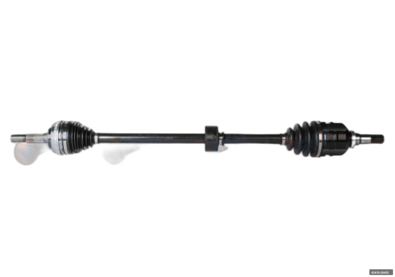 Corolla 88-01 Sağ Aks Abs'lı Komple Uzun 43410-20440 Hanna 43410-20452