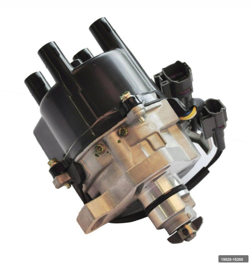 Corolla Ae101 Enjeksiyonlu Distribütör Komple 19020-16250 Kyota 19020-16260