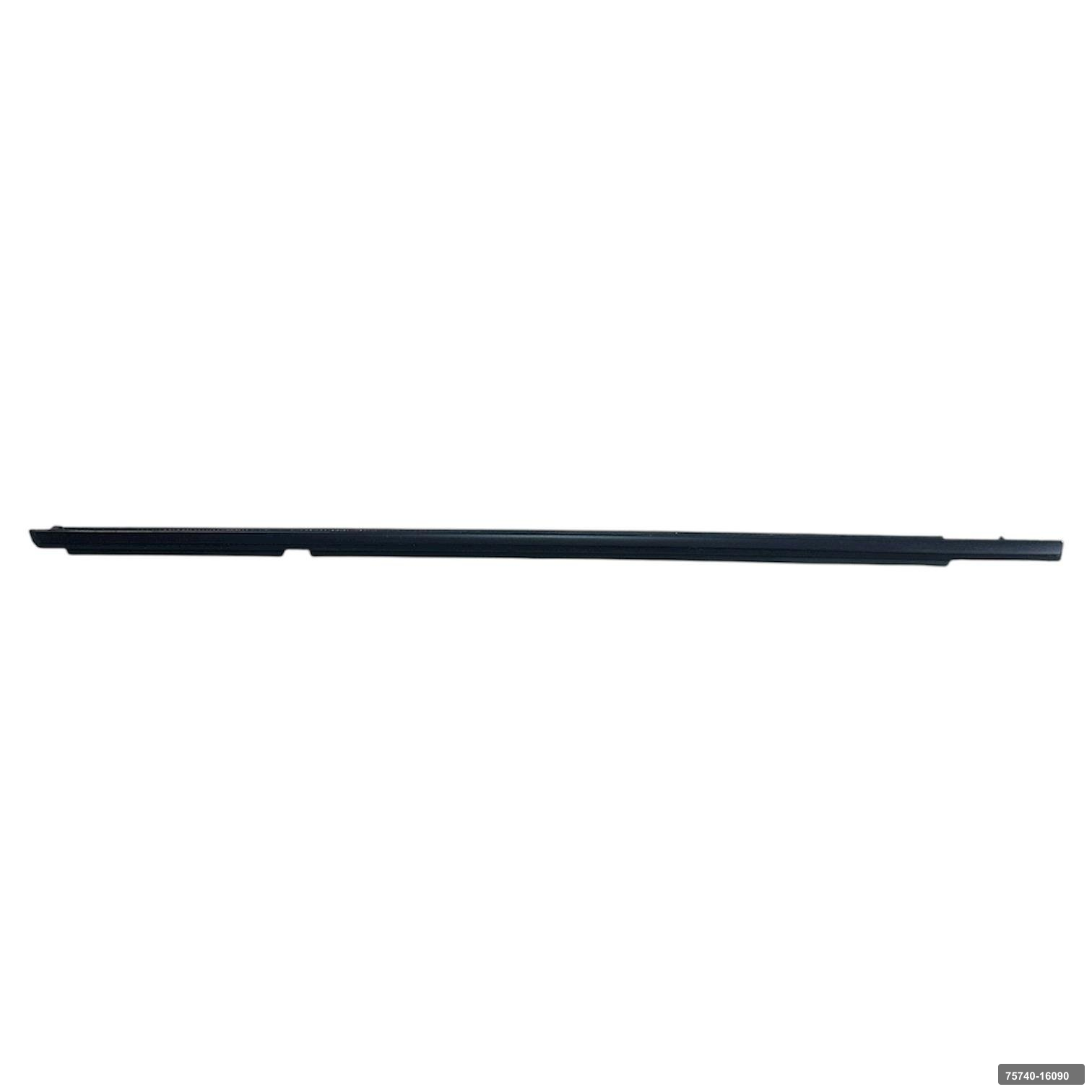 Corolla Cross 22-25 Arka Sol Dış Cam Sıyırıcı Fıtıl 75740-16090 İtaqi 1 Corolla Cross 22-25 Arka Sol Dış Cam Sıyırıcı Fıtıl 75740-16090 İtaqi