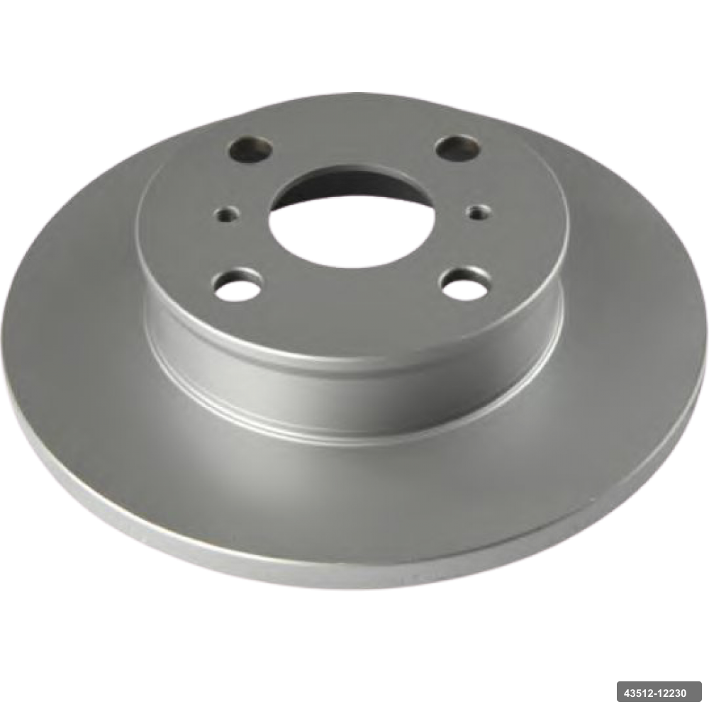 Corolla Karbüratörlü Ae92 Ön Fren Diski Havasız (Takım) 238mm 07040120 Kraftvoll 1 Corolla Karbüratörlü Ae92 Ön Fren Diski Havasız (Takım) 238mm 07040120 Kraftvoll 43512-12230