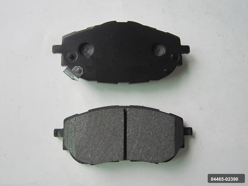 Corolla Toyota Auris 2013 ve Üzeri Ön Fren Balatası Toyota-a Orj 04465-02390