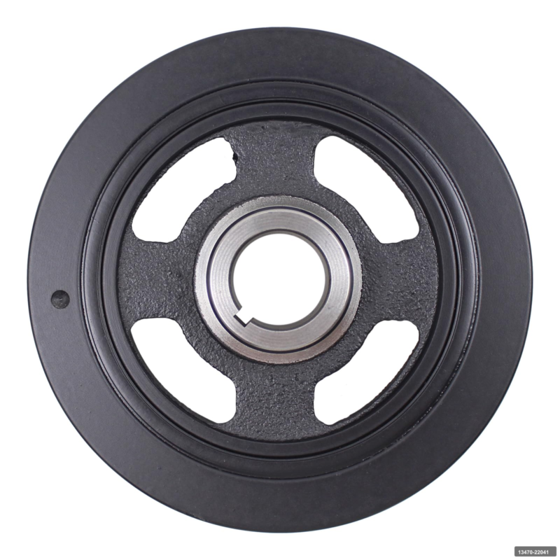 Corolla Vvt 02-06 1.6 16v Toyota Avensis Vvt 01-06 1.6 16v Benzinli Krank Kasnagı Voyer 13470-22041