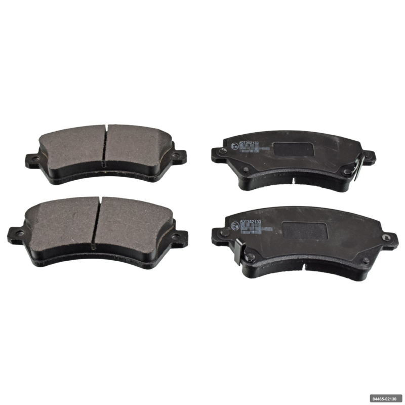 Corolla Vvt Ön Fren Balatası Sangsın Sangsin HI-Q 04465-02130