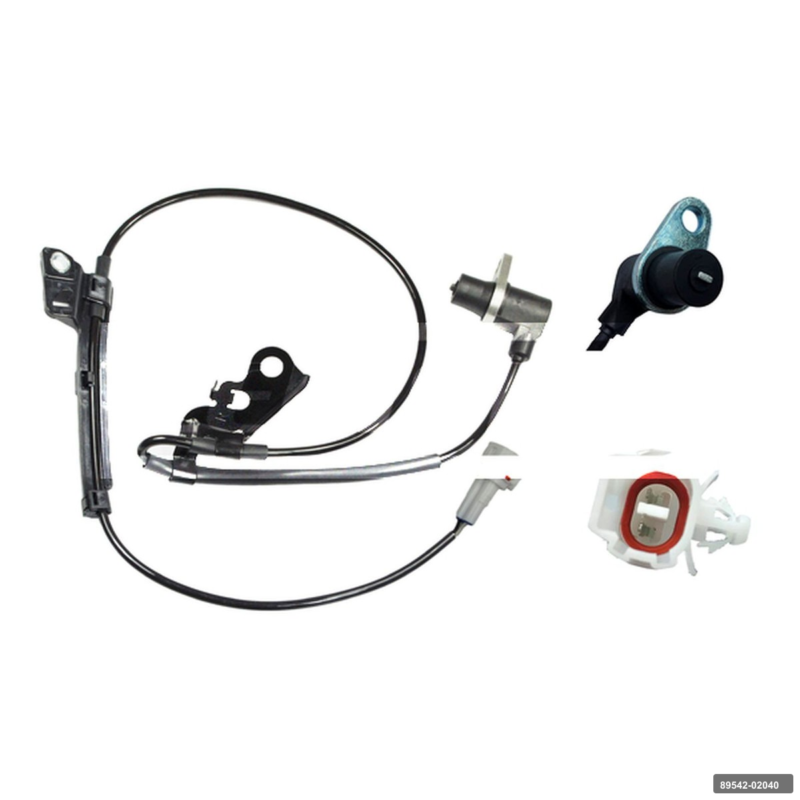 Corolla Vvt Ön Sağ Abs Sensörü İtaqi 89542-02040