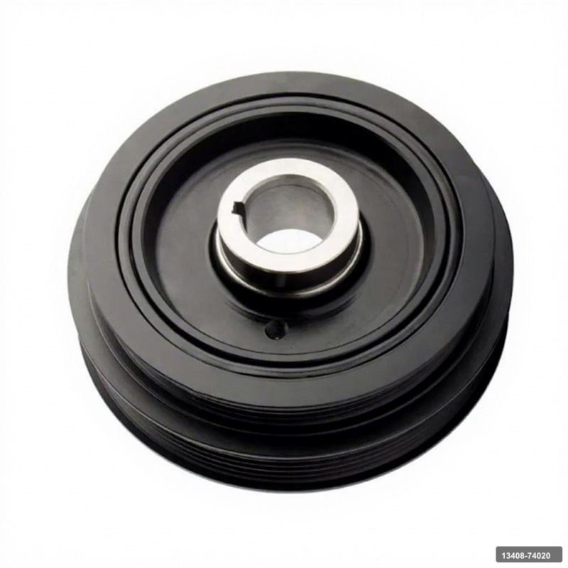 Corona Carına Toyota Avensis 3s Motor Krank Kasnagı Voyer 13408-74020