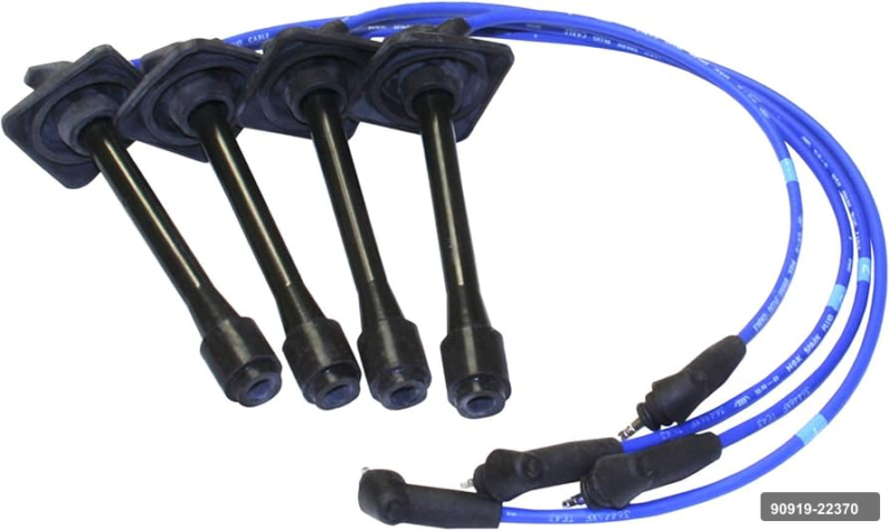 Corona St191 2.0 Carına St191 2.0 Rav4 2.0 3sfe Buji Kablosu Yan Gırıslı Rc-te43 Ngk 90919-22370