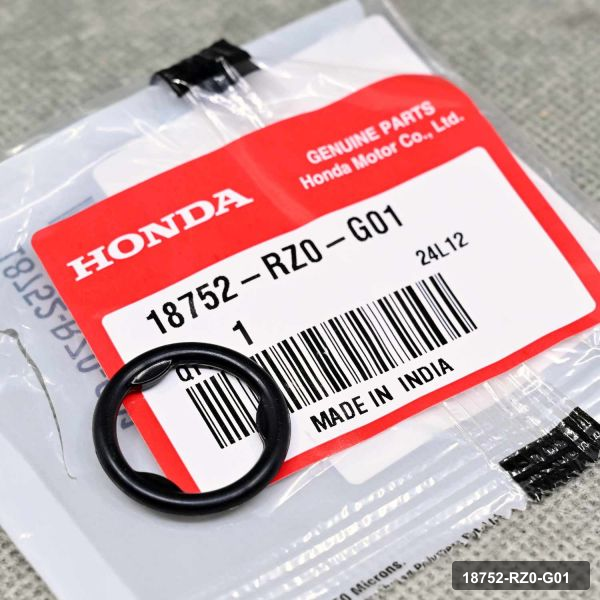 Crv 2016 ve Üzeri Honda Civic 2016 ve Üzeri 1.6 Dizel Egr Orıngı (Resım Bak) 18752-rz0-g01 Orjinal 18752-RZ0-G01